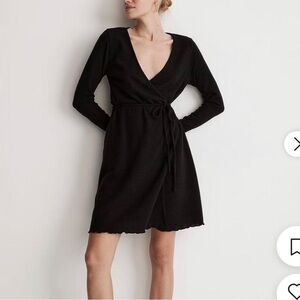 Madewell Wrap Dress